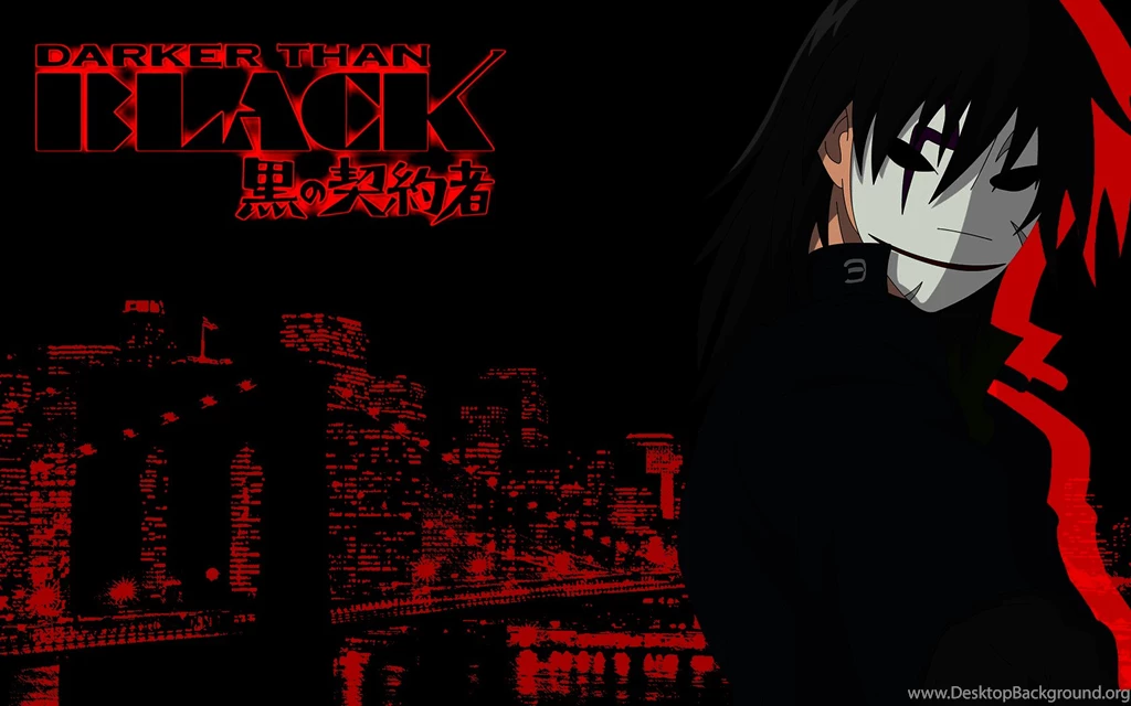 Darker Than Black Wallpapers 12 JuanEstebanRojas.com