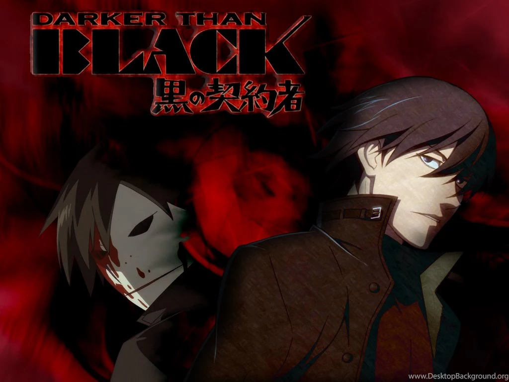 Darker Than BLACK Wallpapers By Tzuky15 On DeviantArt