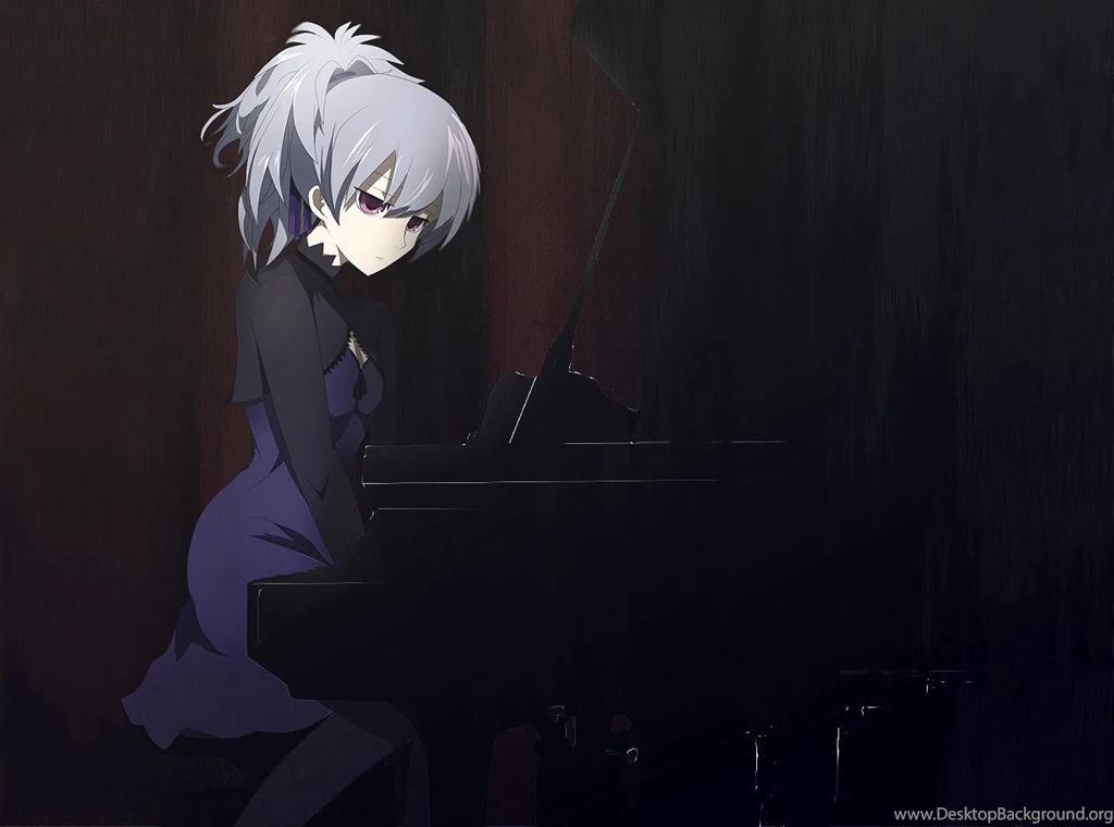 Darker Than Black HD Wallpapers And Backgrounds
