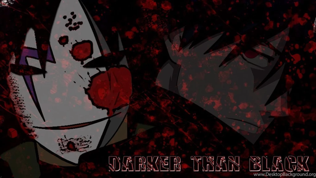 Darker Than Black Wallpapers By Phoenixdios On DeviantArt