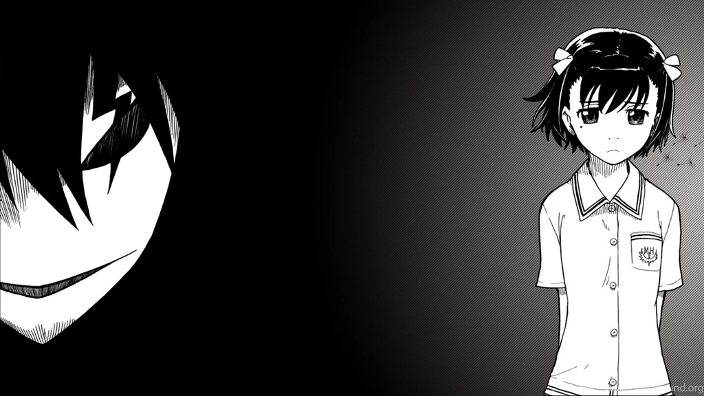 Darker Than Black Wallpapers By Kyuubi3000 On DeviantArt