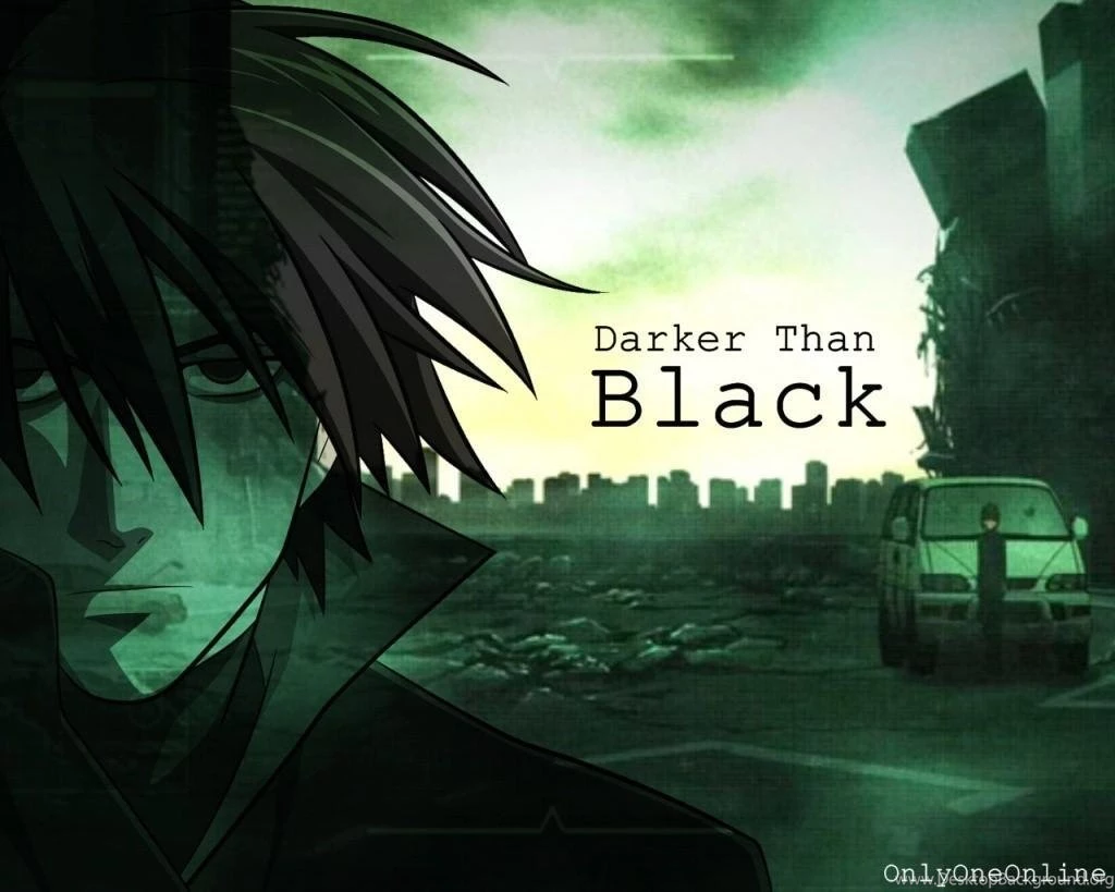 Wallpapers Darker Than Black