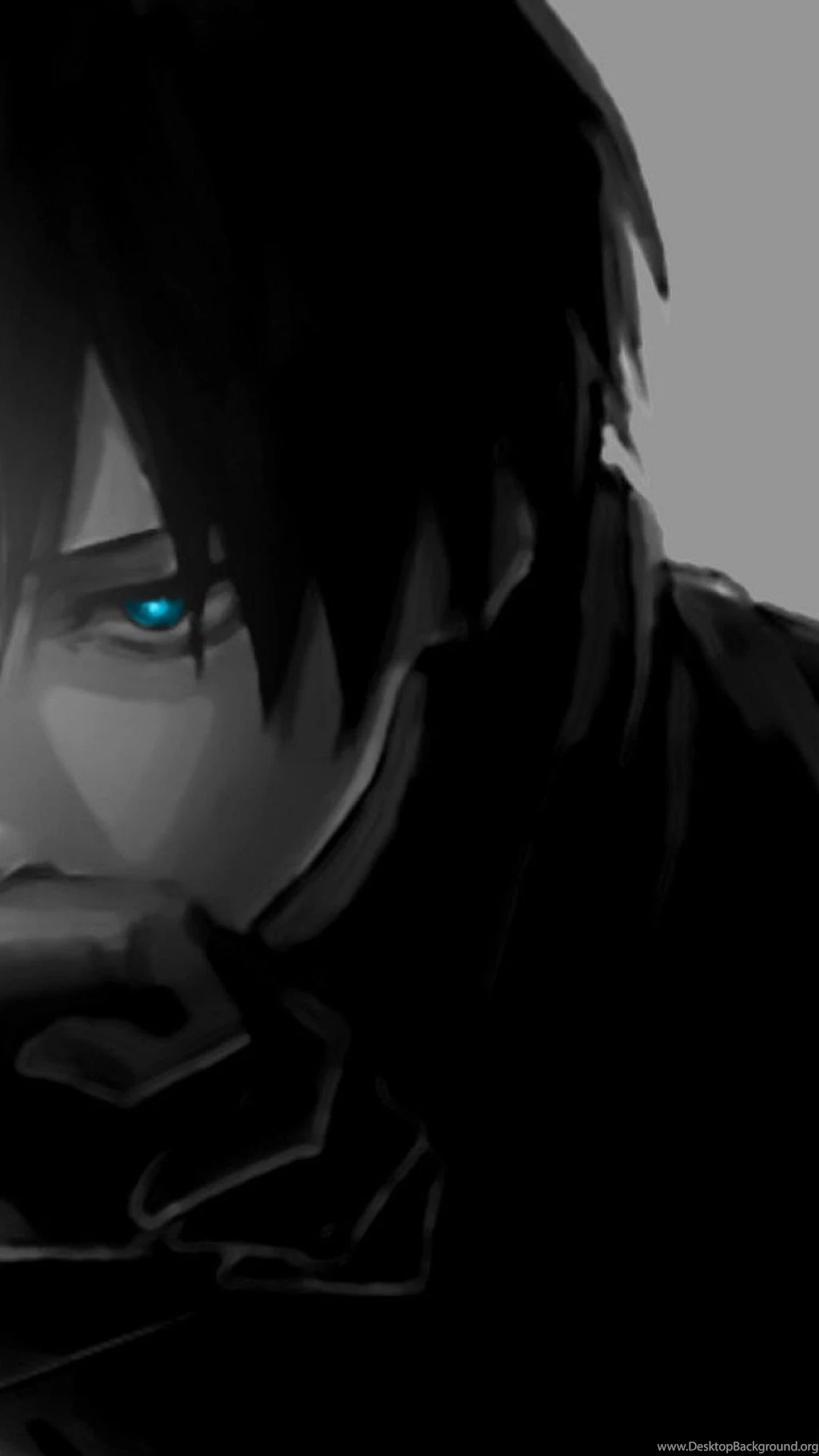 Darker Than Black S4 Wallpapers