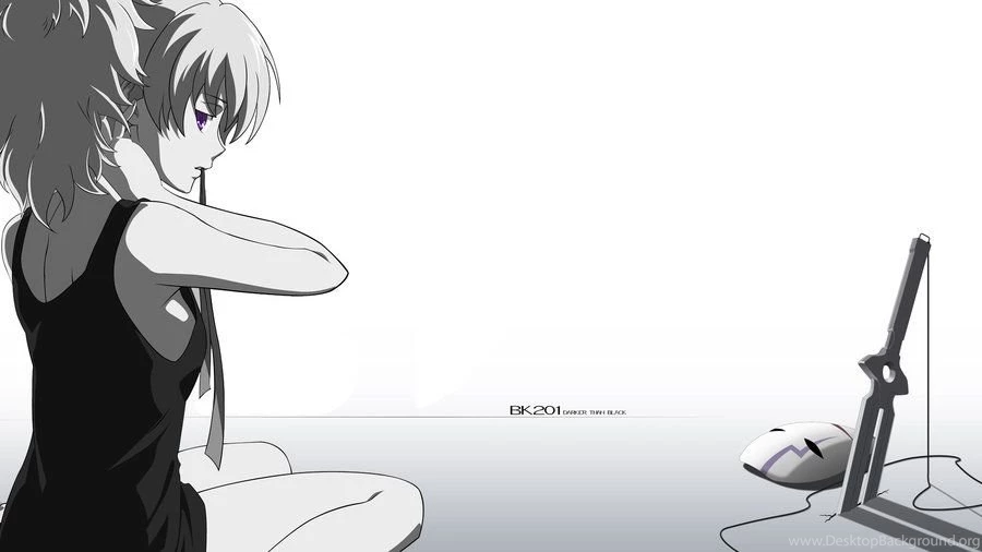 Darker Than Black Wallpapers By XXG0DofCHA0SXx On DeviantArt