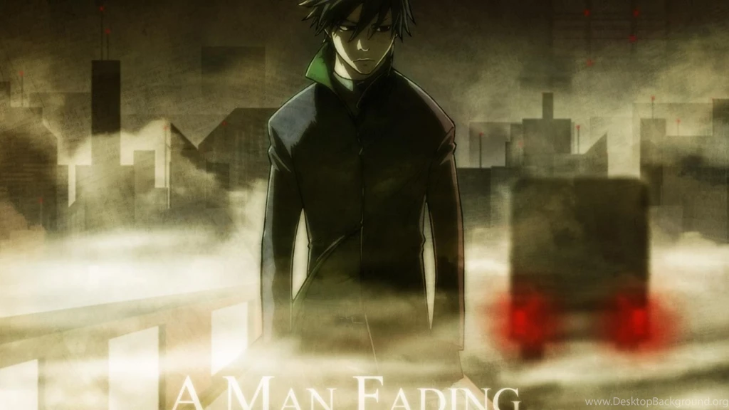 Animepaper Darker Than Black Redxxii Hd Wallpapers (