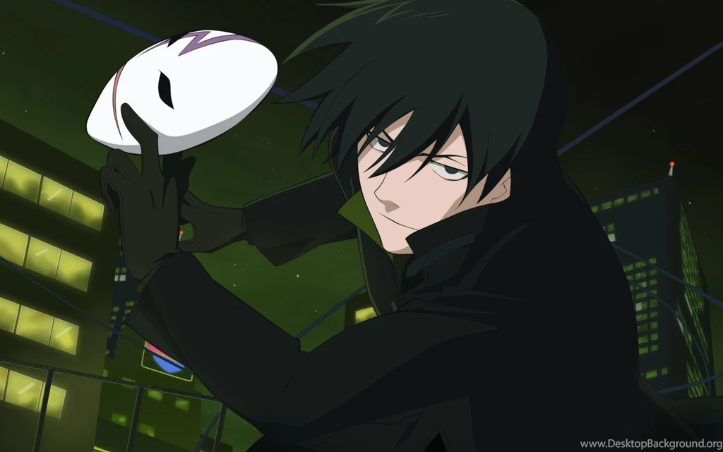 Darker Than Black Darker Than Black Wallpapers (3786678) Fanpop