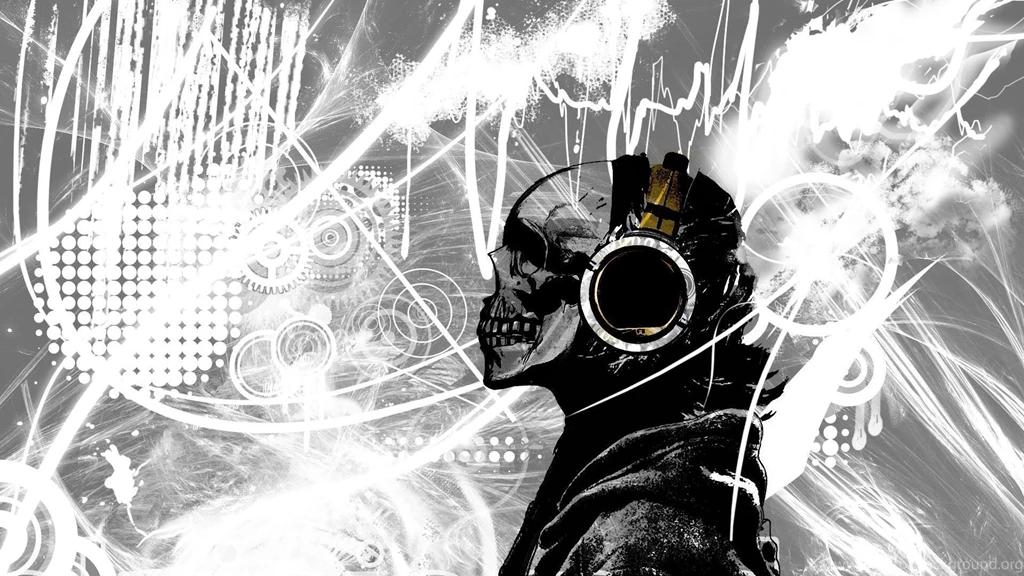 Skull Wallpaper_hd Wallpaper_download Free Wallpapers