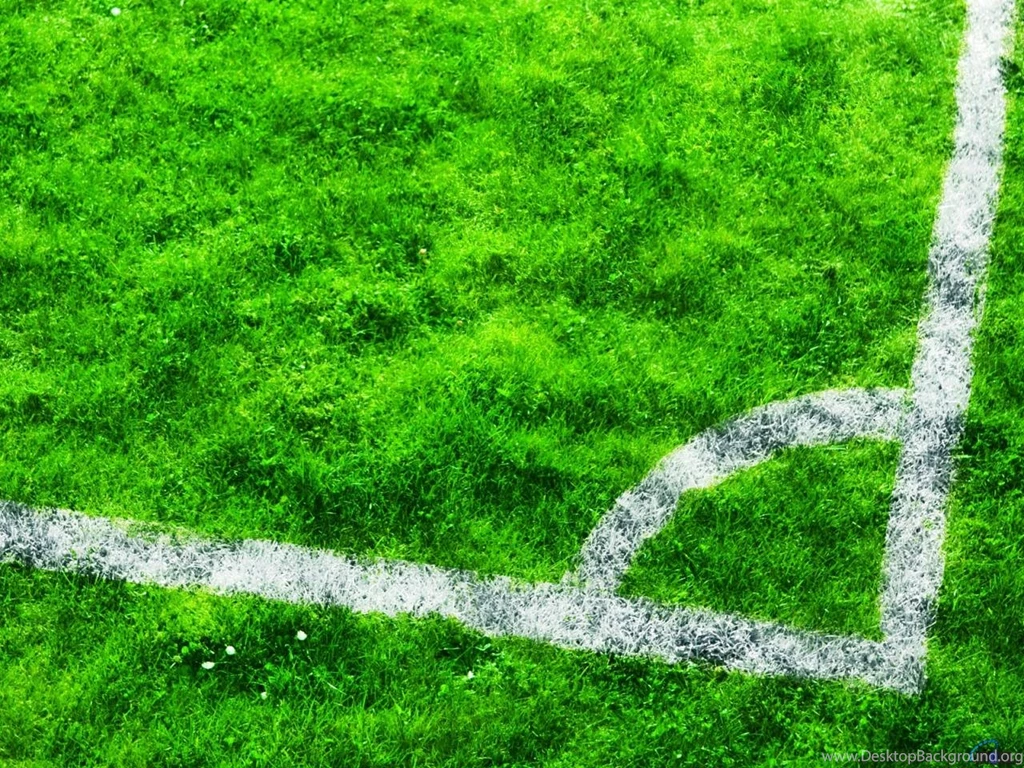 Download Wallpapers Green Football Field (1280 X 960). Desktop ...