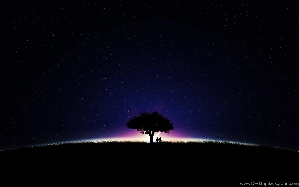 Starry Night Wallpapers