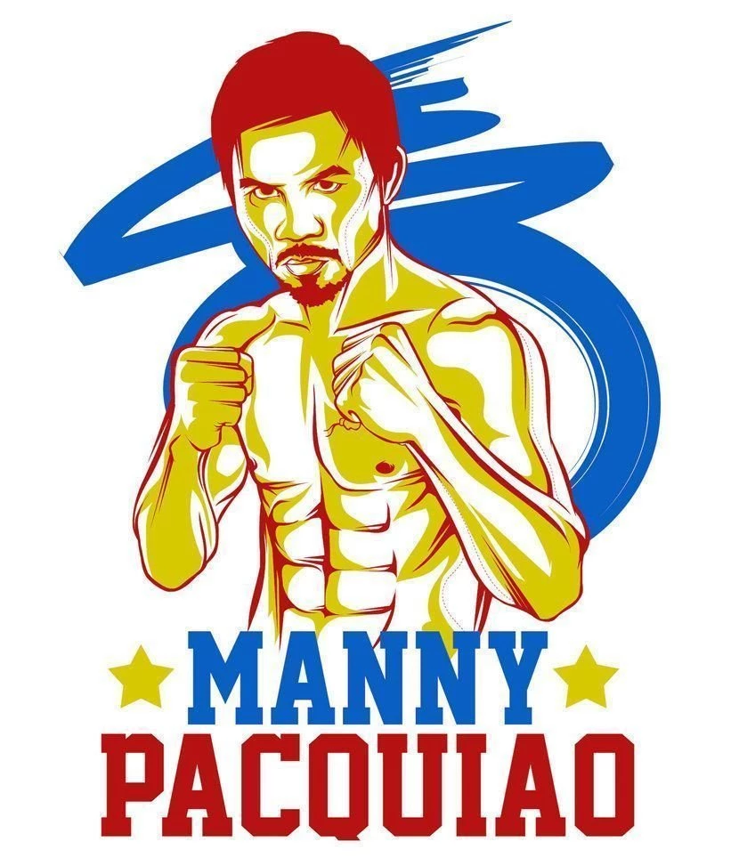 Manny Pacquiao By Ayongski On DeviantArt