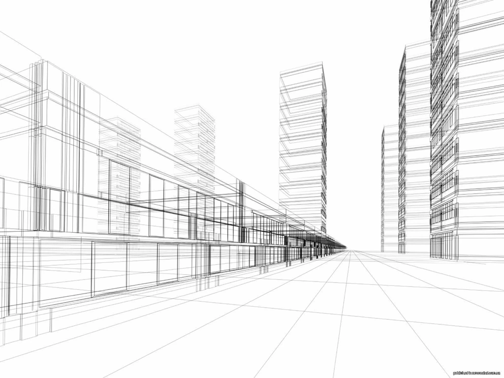 Architectural Wallpapers