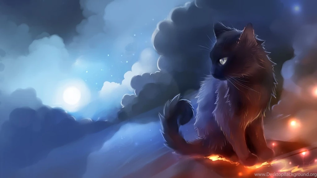 Black Cat Wallpapers