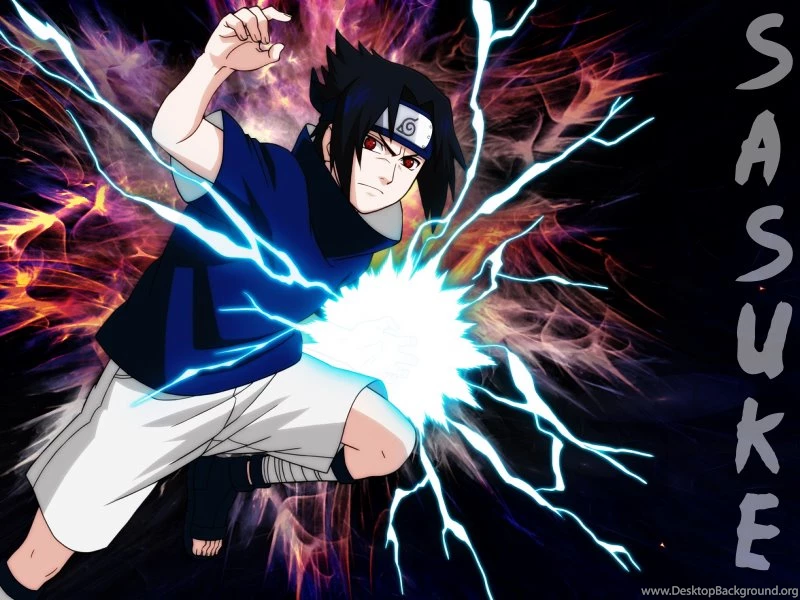 Sasuke Uchiha