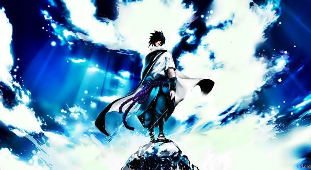 Sasuke Uchiha