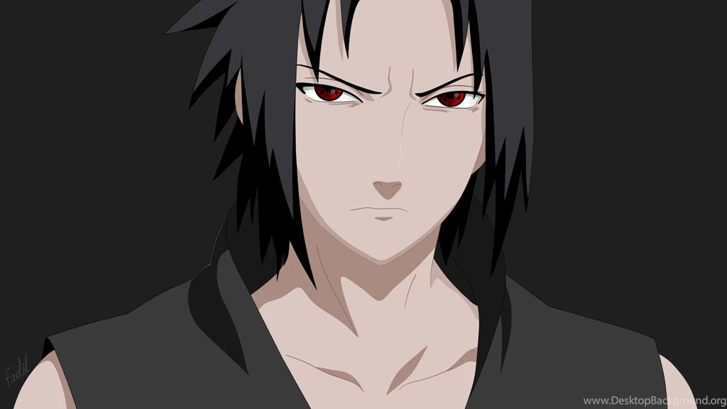 Wallpapers De Sasuke Uchiha Hd Taringa!