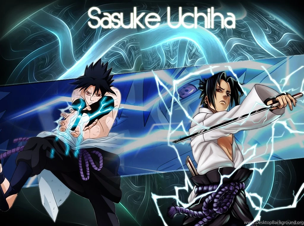 Sasuke Uchiha Wallpapers By OdedDesign On DeviantArt