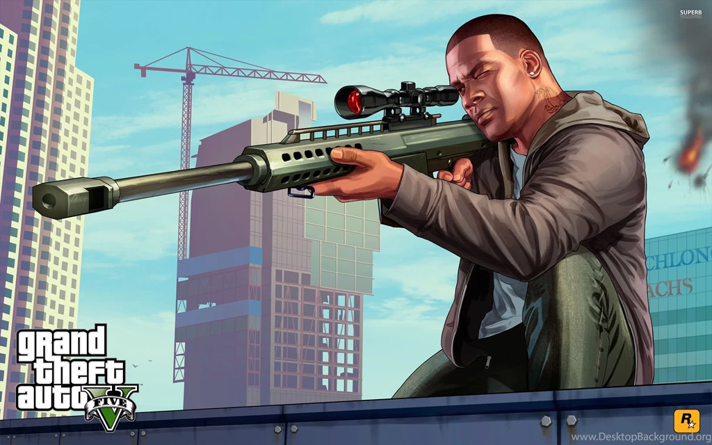 Trevor Grand Theft Auto V Wallpapers Game Wallpapers