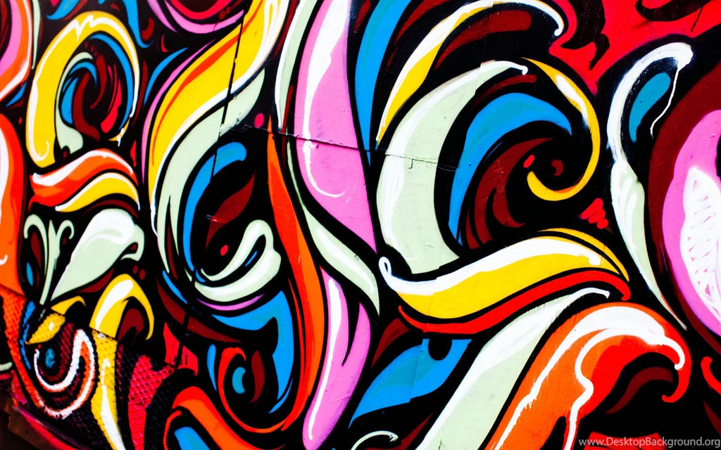 New Graffiti Wallpapers Gallery Images