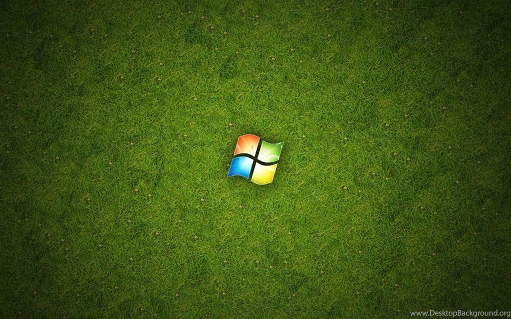 Windows Wallpapers HD Green By CezarisLT On DeviantArt