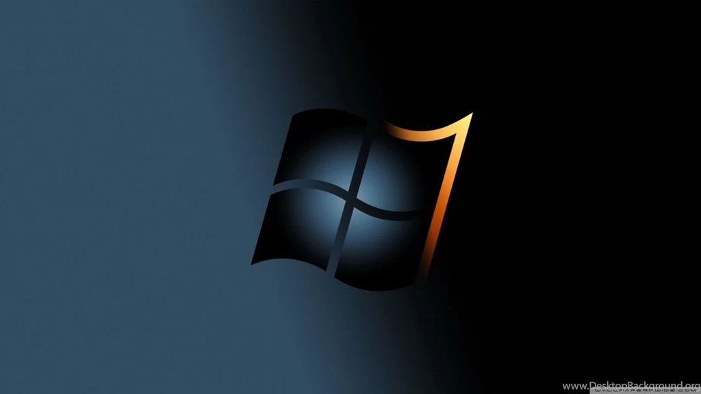 Windows 7 Dark HD Desktop Wallpapers : High Definition : Fullscreen ...