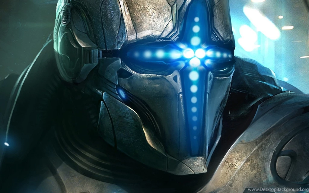 1920x1200 Future Cyborg Wallpapers