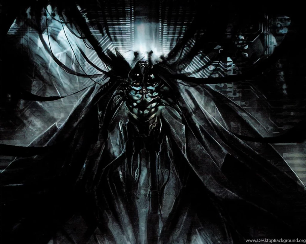 245 Cyborg HD Wallpapers