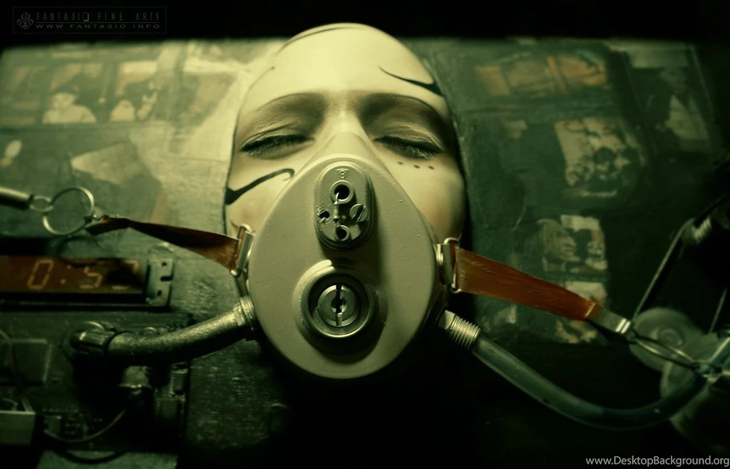 56 Cyborg HD Wallpapers