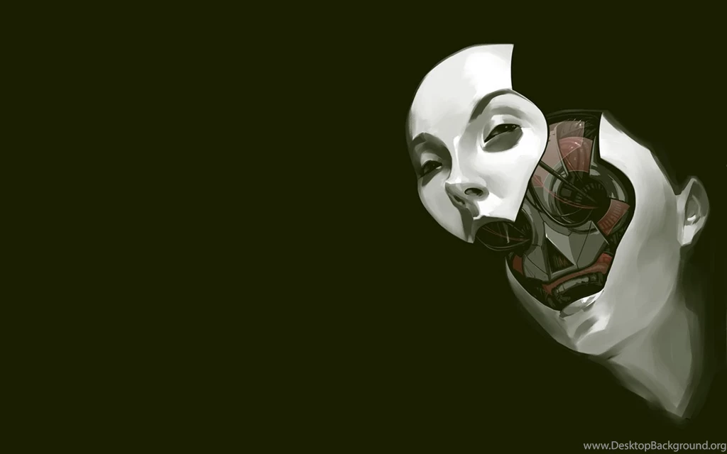 245 Cyborg HD Wallpapers