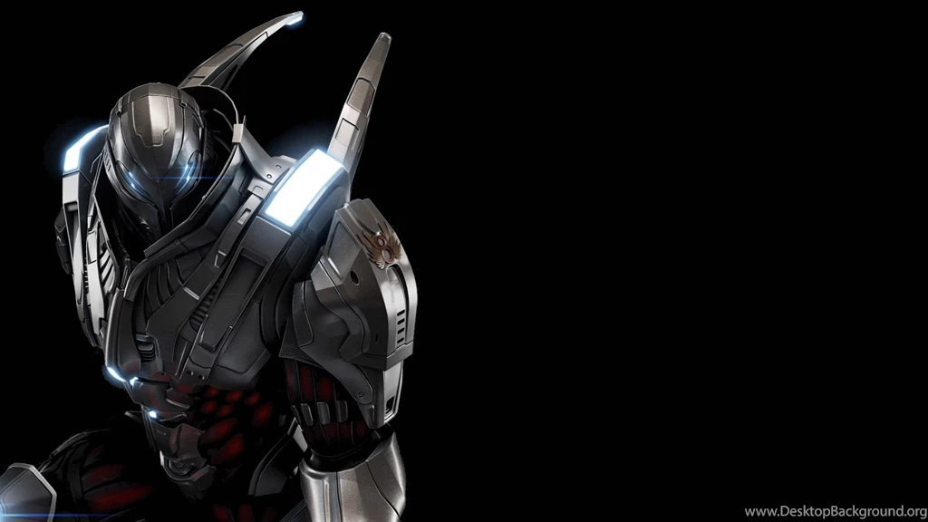 Cyborg Computer Wallpapers, Desktop Backgrounds