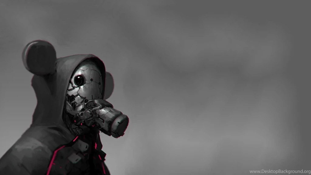 Cyborg Computer Wallpapers, Desktop Backgrounds