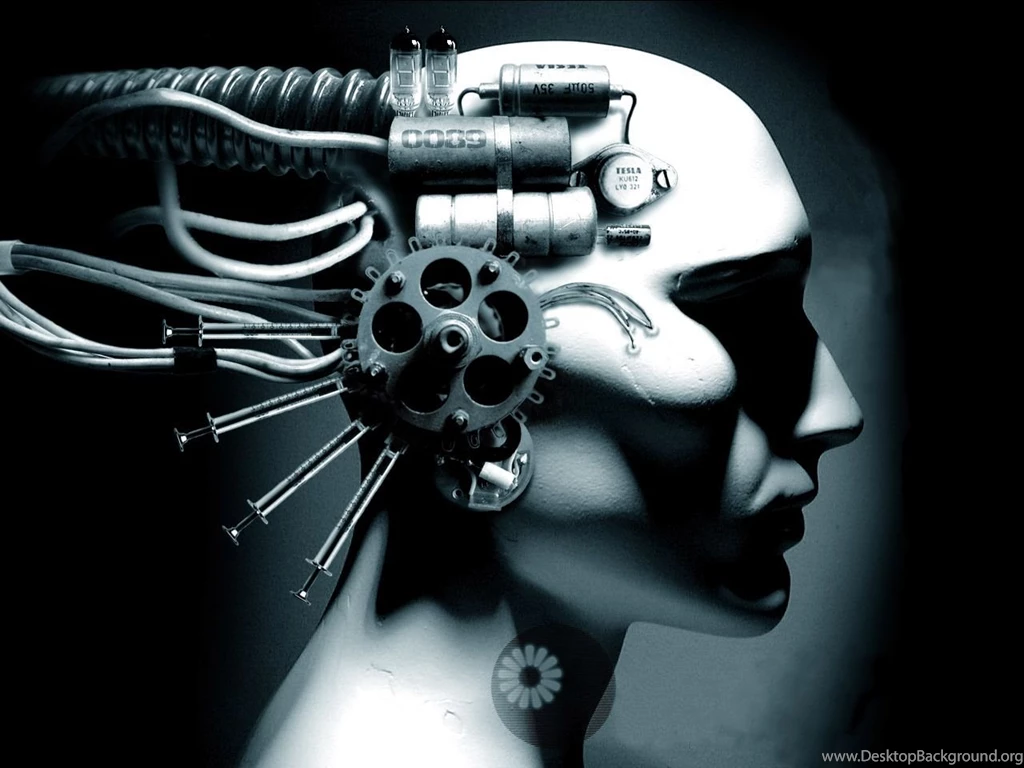Cyborg Wallpapers