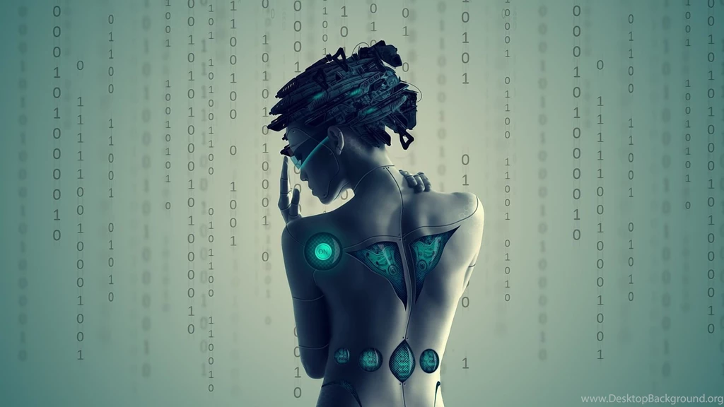 Cyborg Computer Wallpapers, Desktop Backgrounds