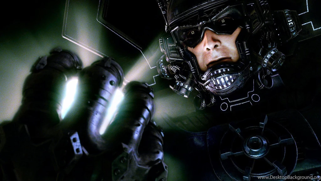 Cyborg Computer Wallpapers, Desktop Backgrounds
