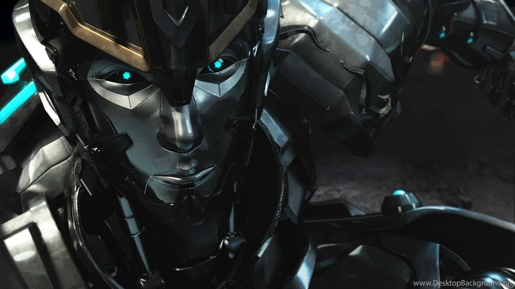 Cyborg Computer Wallpapers, Desktop Backgrounds