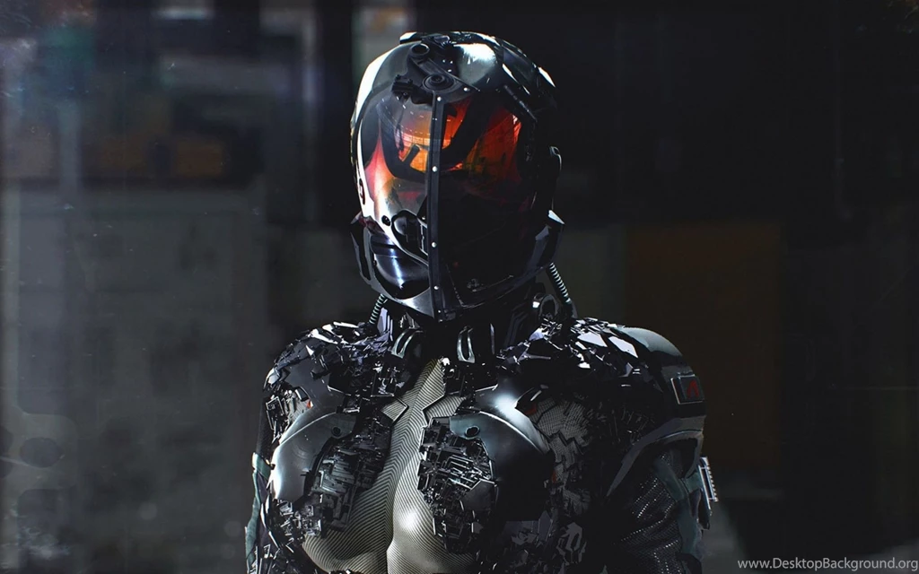 Cyborg Computer Wallpapers, Desktop Backgrounds