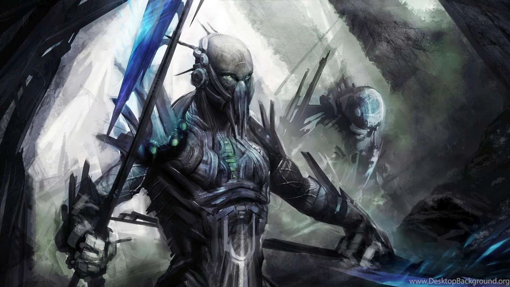 Images pics cyborg hd wallpapers 12.jpg