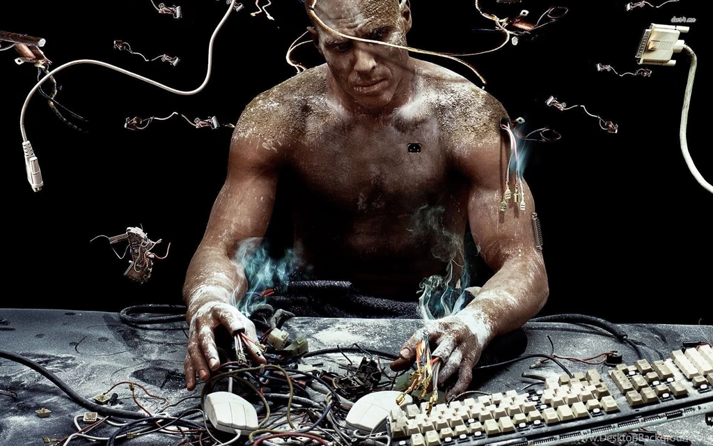 Cyborg Wallpapers   Digital Art Wallpapers