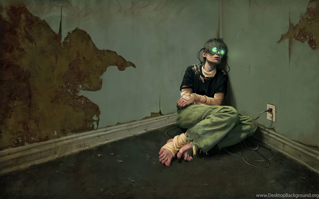 245 Cyborg HD Wallpapers