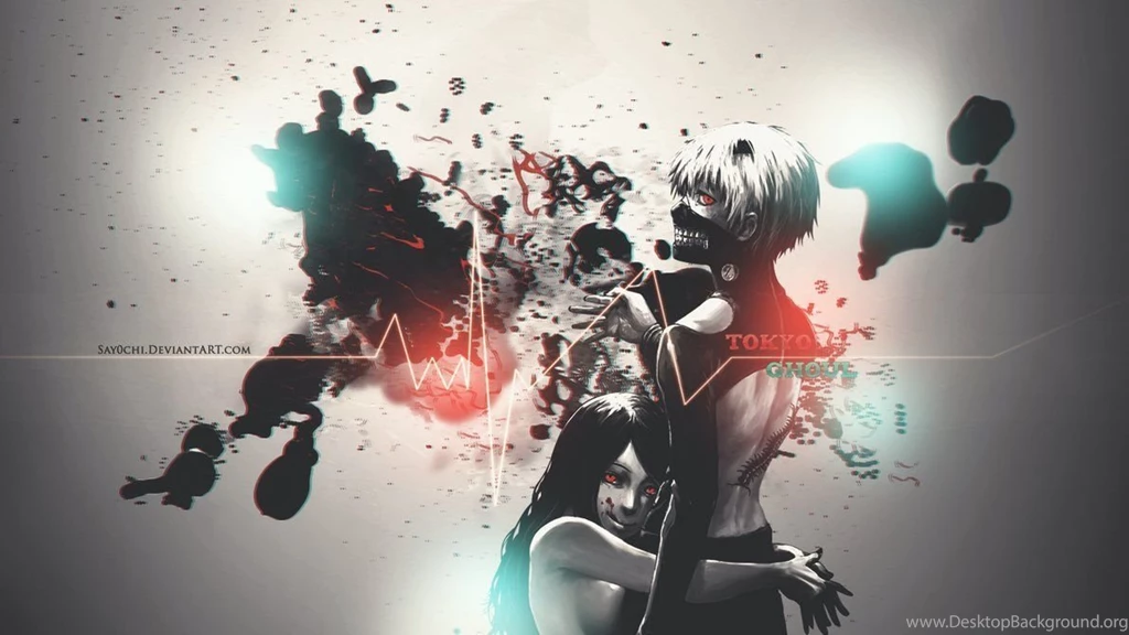 Tokyo Ghoul Wallpapers 1920 X 1080 [HD] By Say0chi On DeviantArt