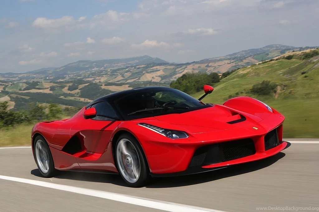 2015 Ferrari Laferrari HD Picture