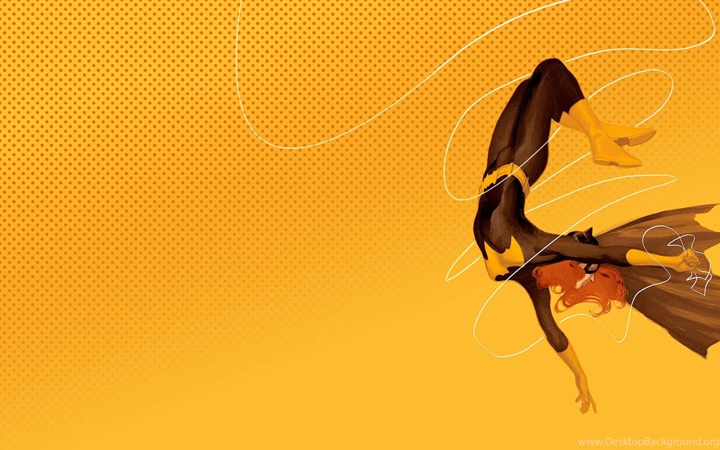 221 Batgirl HD Wallpapers