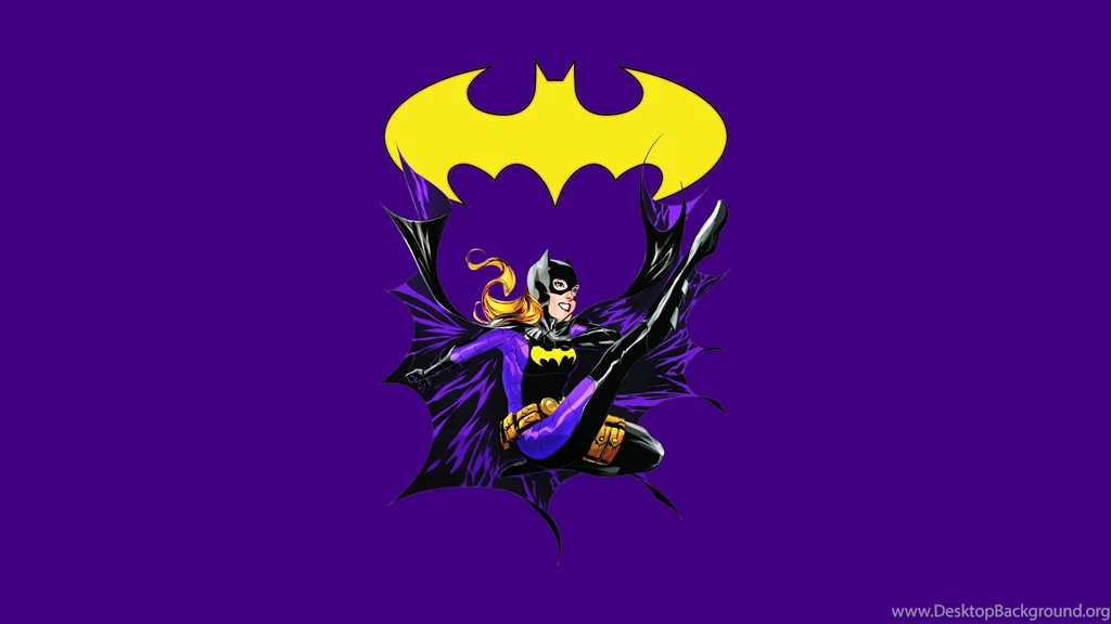 Batgirl Computer Wallpapers, Desktop Backgrounds
