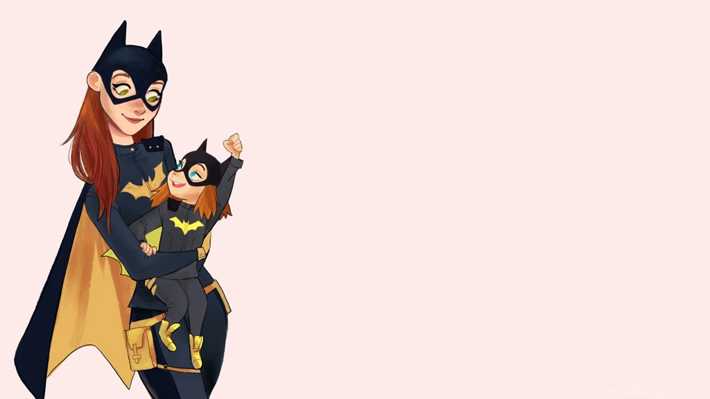 Cute Batgirl Wallpapers [1920x1080] : ComicWalls