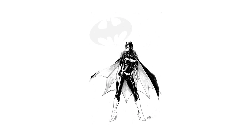 Batgirl Computer Wallpapers, Desktop Backgrounds