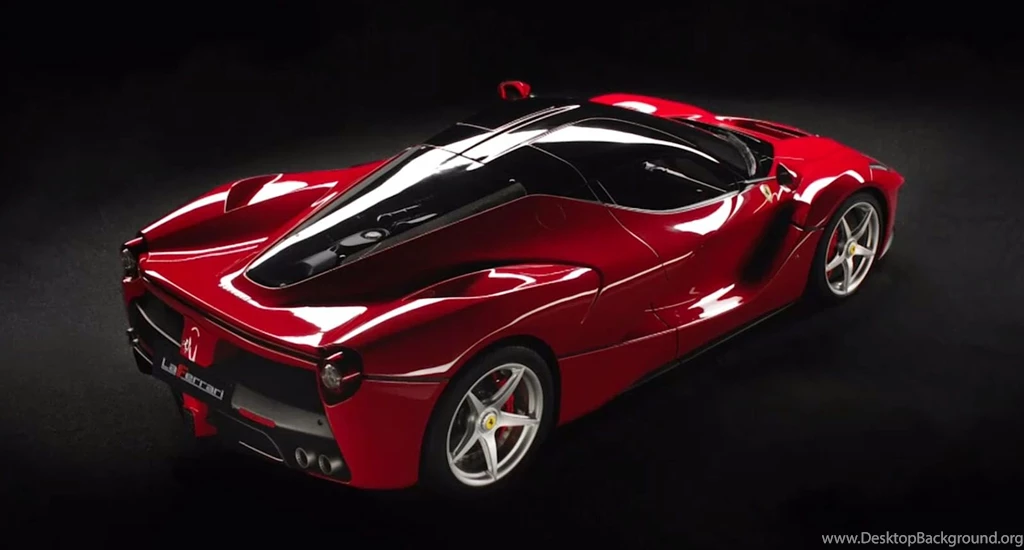 Ferrari Laferrari Latest HD Wallpapers Free Download