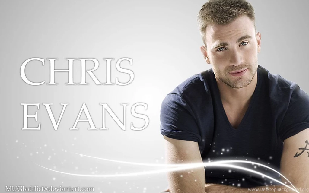 Chris Evans Wallpapers 2 By MUGIaddict On DeviantArt