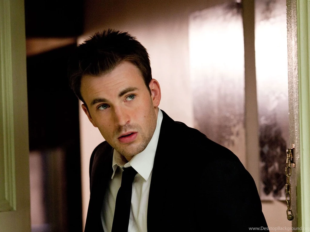 Chris Evans Desktop Wallpaper, Chris Evans Photos