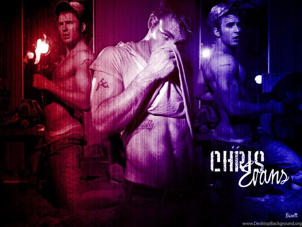 Chris Chris Evans Wallpapers (11833995) Fanpop