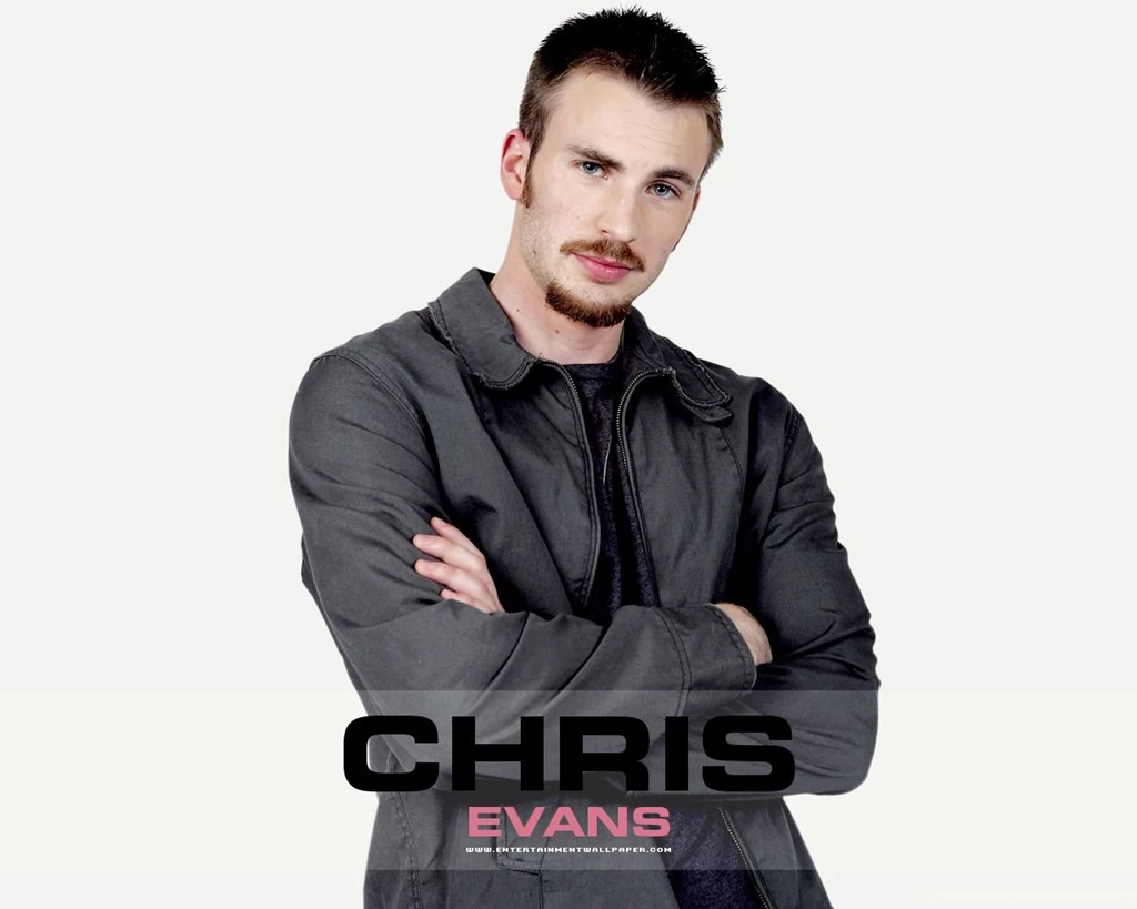 Chris Evans Wallpapers