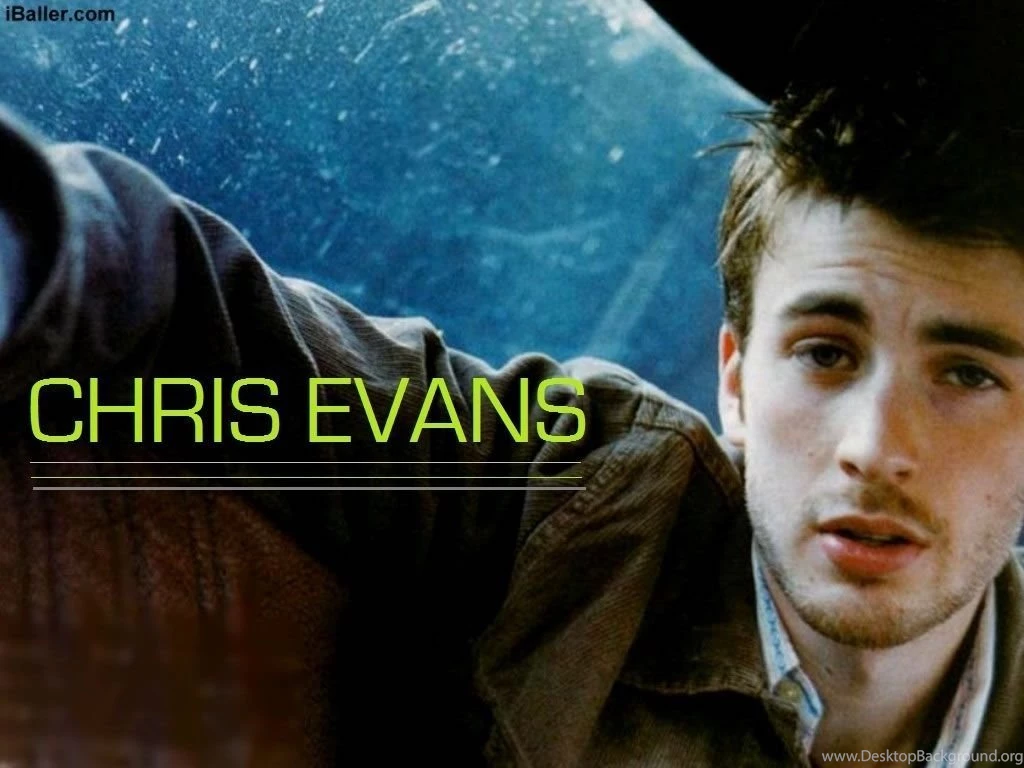 Chris Evans Wallpapers